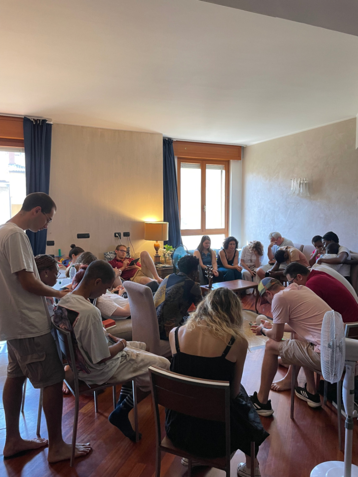 Momento di comunità