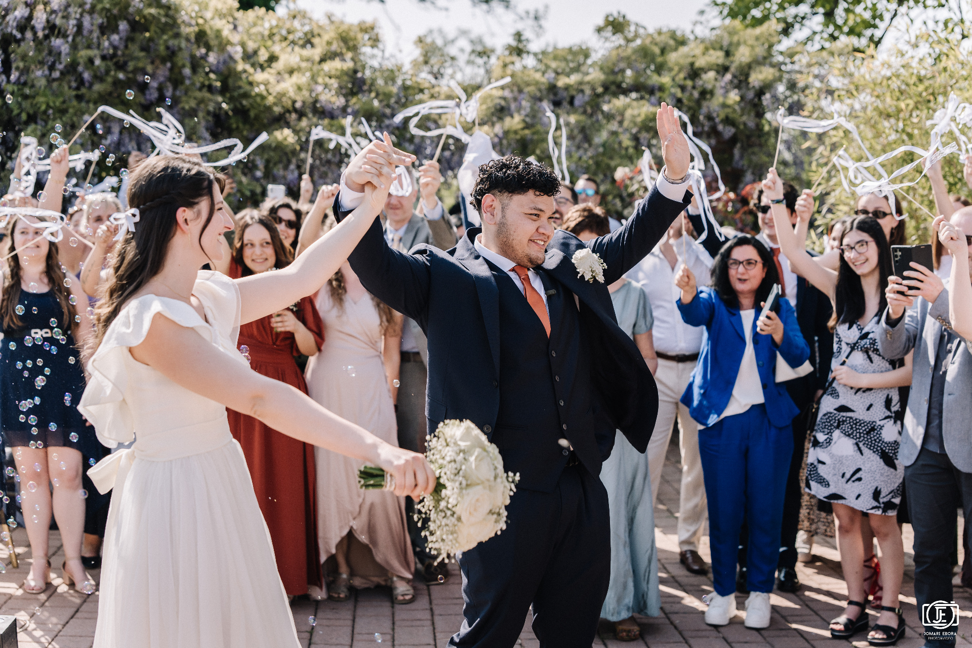 Celebrazione di matrimonio