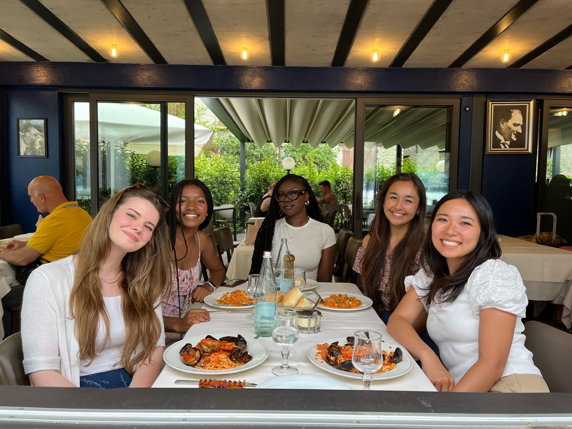 Pranzo insieme